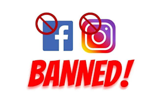 restore instagram page, ig profile unbanning issues