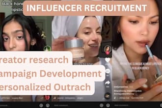 recruit top ig tik tok influencer to promote your brand