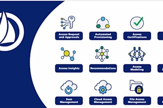 provide sailpoint identityiq mentoring, and job support