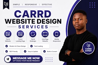 do carrd website design carrd landing page redesign carrd website carrd co