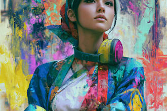 expand, upscale your ai artwork, fix flaws, and increase resolution