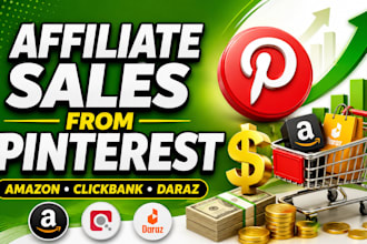 do pinterest affiliate marketing for amazon clickbank daraz