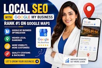 do local SEO gmb ranking google maps stacking aeo and local citations