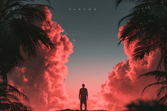 design album cover art and music artwork