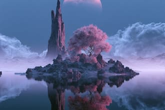 design stunning music cover art, album cover design