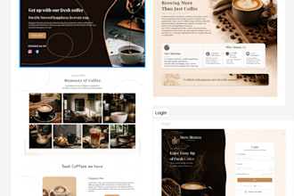 design website using figma