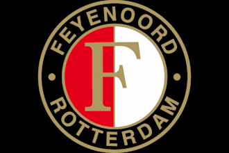 build football , real madrid, queue it, arsenal , feyenoord, manchester united