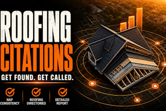list your roofing business on trusted local directories