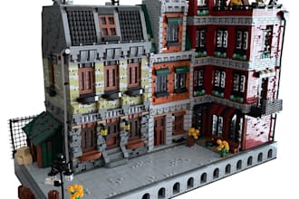 design lego moc design using bricklink studio and pdf instruction xml part list
