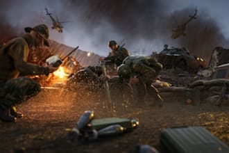 custom arma reforger dedicated server installation, arma reforger
