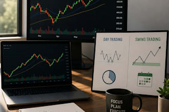 teach you online day trading and more