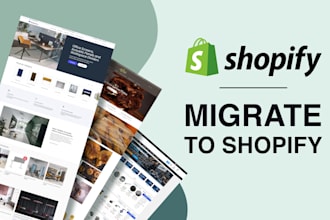 migrate your website to shopify with SEO safe redirects