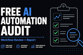 audit your support workflow for free ai automation opportunities