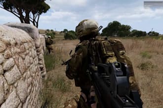 setup arma3 server dedicated server, arma3 retexture, arma3 reforger for you