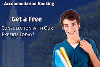 esign a professional education flyer