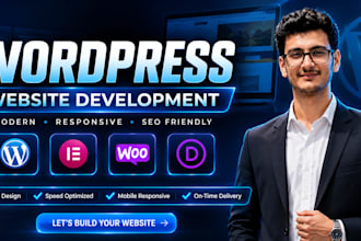 edit wordpress website, customization and update website