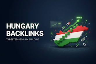 build high quality hungarian backlinks for hungary SEO