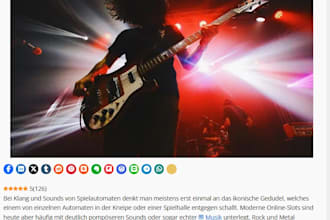 blogbeitraege mit hoher reichweite und SEO struktur