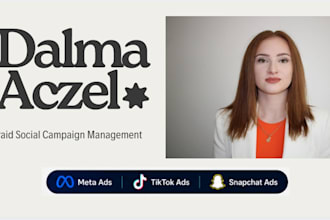 ace your paid social campaigns from building to reporting