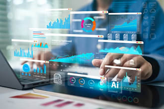 create power bi analytics, data analytics, and dashboard