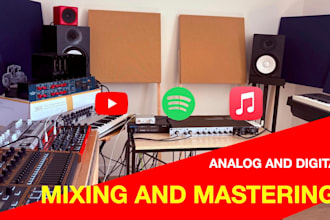 master your electro, rap and pop tracks