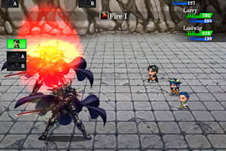 do 2d 3d unity mobile game, android ios game, unreal engine, web game developer