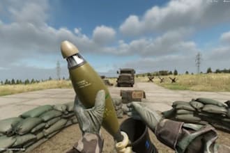 create custom maps, environments and weapon assets for arma reforger and arma