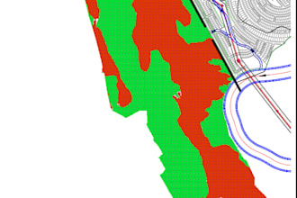 calculate earthwork quantities, cut fill volumes in civil 3d