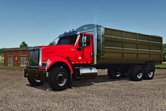 create custom ats ets2 simulator mods farming simulator fs22 fs25 truck and map