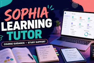 help with sophia learning courses