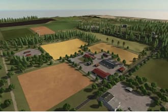 create custom ats ets2 truck simulator mods, map for farm simulator fs22 fs25