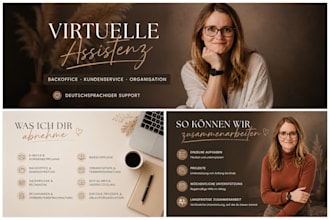 be your german virtual assistant