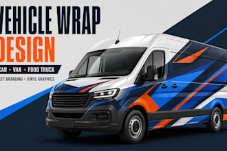 do vehicle wrap car wrap van wrap food truck wrap fleet brand vinyl graphics