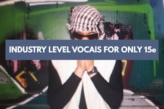 do industry level vocal mixing