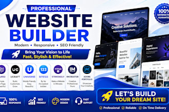 build carrd ucraft universe site123 strikingly imcreator adobe portfolio website