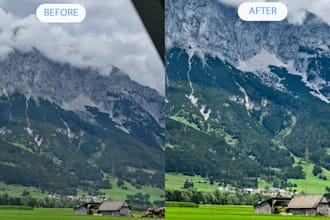 edit your raw photos in lightroom