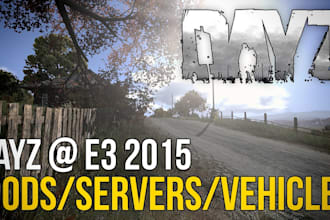 design dayz custom clothing,weapon gear and skin
