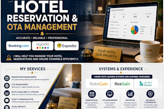 manage your hotel reservations bookingcom agoda and expedia