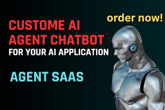 make ai chatbot, ai agent and ai chatbot builder saas to boost income