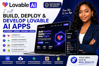 lovable ai, deploy lovable app, lovable supabase, claude website claude shopify