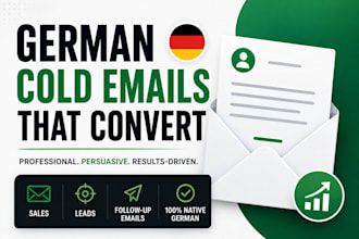 write professional business emails and messages