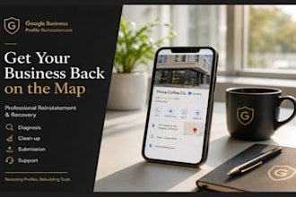 recover your suspended google business profile and restore visibility