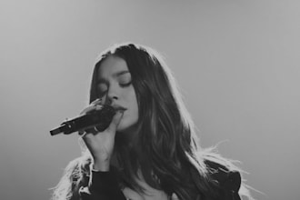 be your female rock singer metal hard rock singer songwriter scream vocals