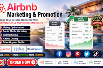 optimize furnished finder airbnb, vrbo rental listings to get more booking