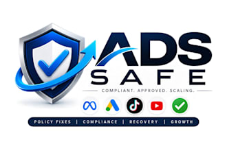 professionally setup peptides marketing and google ads