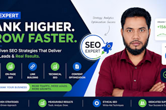 do something for you as a SEO expert