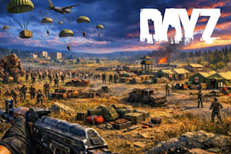 set up a dayz server with mods and scripts