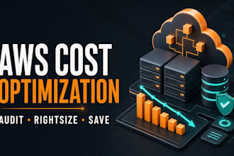 audit and optimize your AWS costs and cloud resources