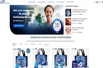 design squarespace dental website cosmetic dentist implant orthodontist website
