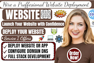 deploy html website to godaddy, software developer, ai software, netlify